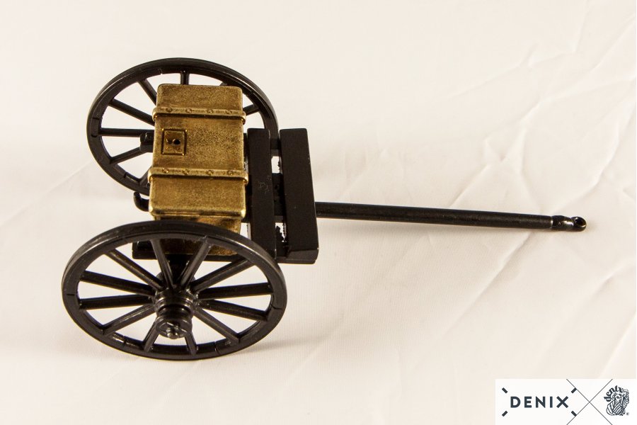 Imagen única de: Carro Miniatura Guerra Civil, Usa 1857 447