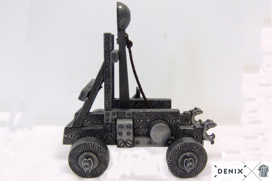 Imagen única de: Catapulta Medieval Siglo XI 426