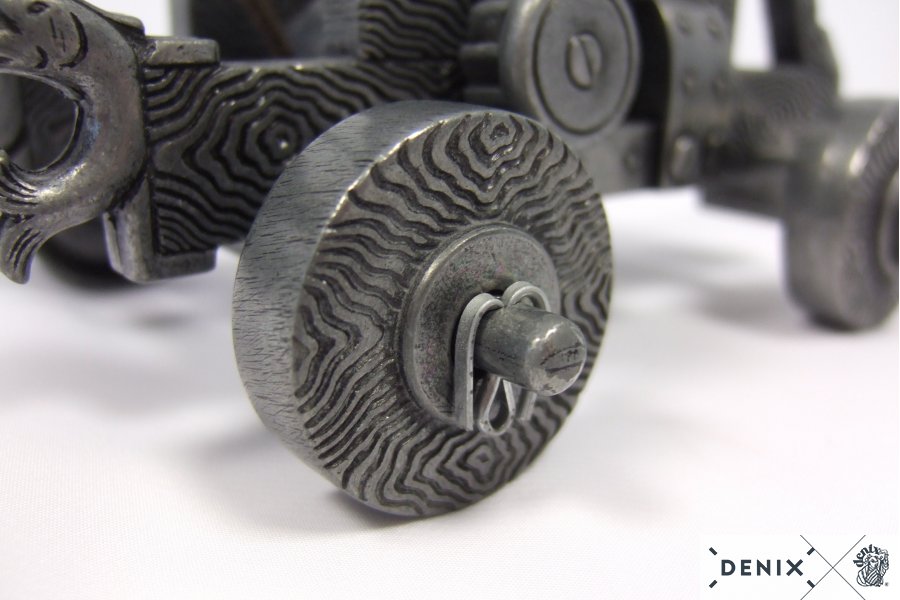 Imagen única de: Catapulta Medieval Siglo XI 426