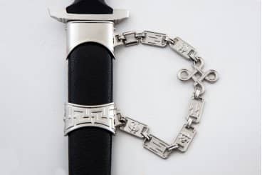 Imagen única de: Daga De Las Ss Schutzstaffel 4035