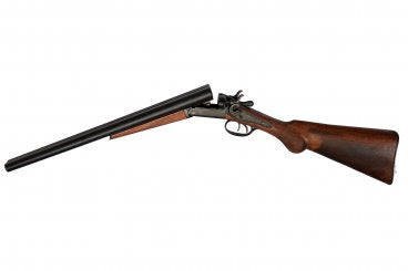 Imagen única de: Escopeta De 2 Cañones De Wyatt, Earp Usa 1868, 1115