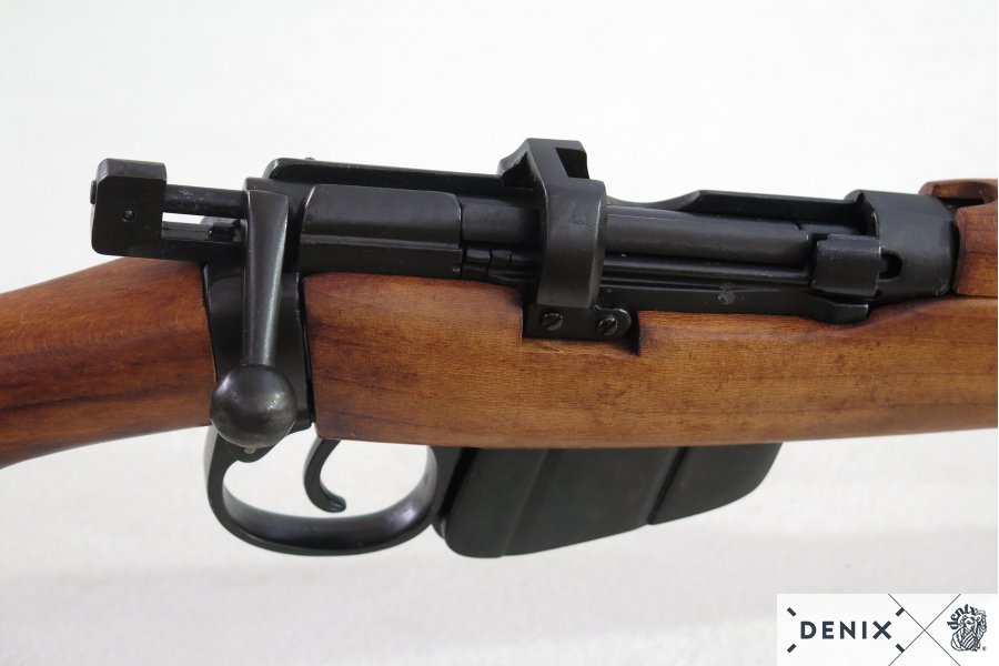 Imagen única de: Fusil Smle Mk III Lee Enfield 1090