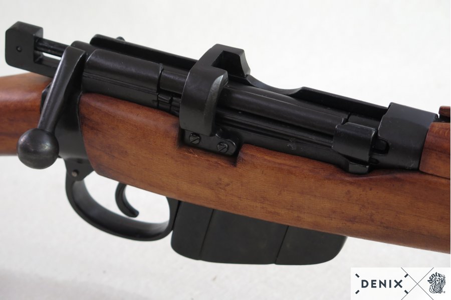 Imagen única de: Fusil Smle Mk III Lee Enfield 1090
