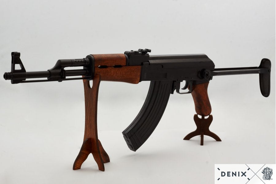 Imagen única de: Kalasnikov Réplica No Funcional AK 47 1097