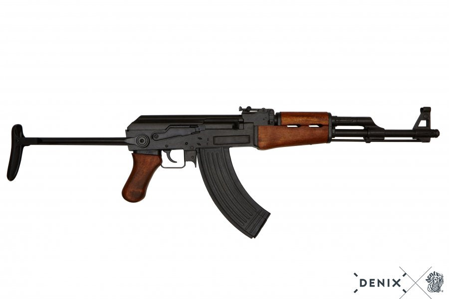 Imagen única de: Kalasnikov Réplica No Funcional AK 47 1097