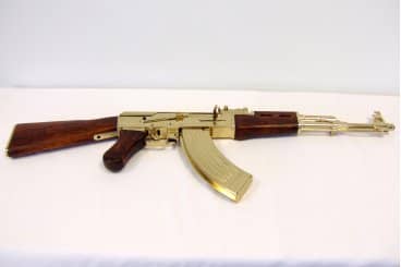 Imagen única de: Fusil De Asalto Ak47, Russia 1947 1086