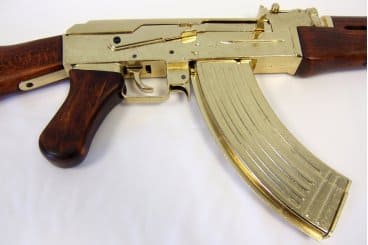 Imagen única de: Fusil De Asalto Ak47, Russia 1947 1086