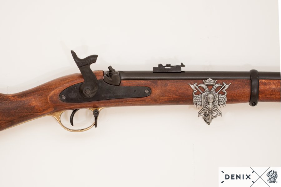 Imagen única de: Fusil-Mosquete P-1853 Enfield, Inglaterra 1853 1067