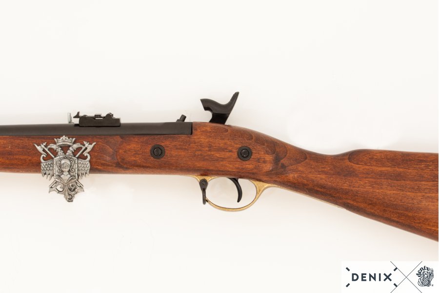 Imagen única de: Fusil-Mosquete P-1853 Enfield, Inglaterra 1853 1067