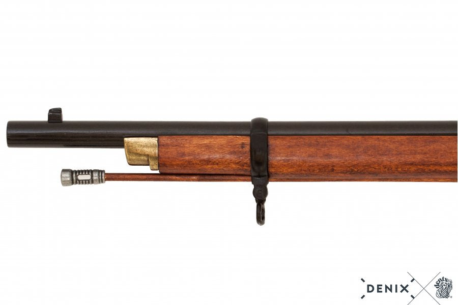 Imagen única de: Fusil-Mosquete P-1853 Enfield, Inglaterra 1853 1067