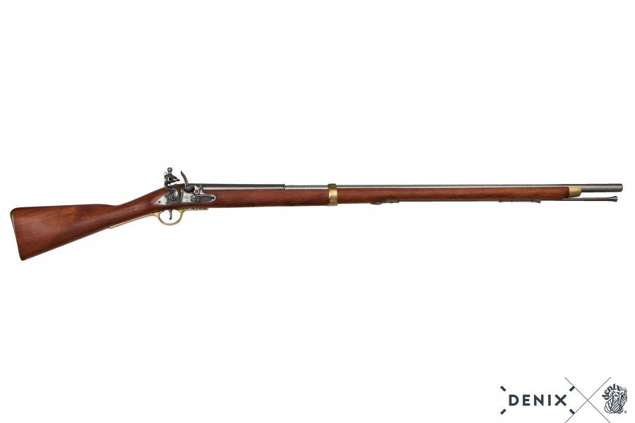 Imagen única de: Mosqueton Land Pattern "Brown Bess", Inglaterra 1722 Mod.1054