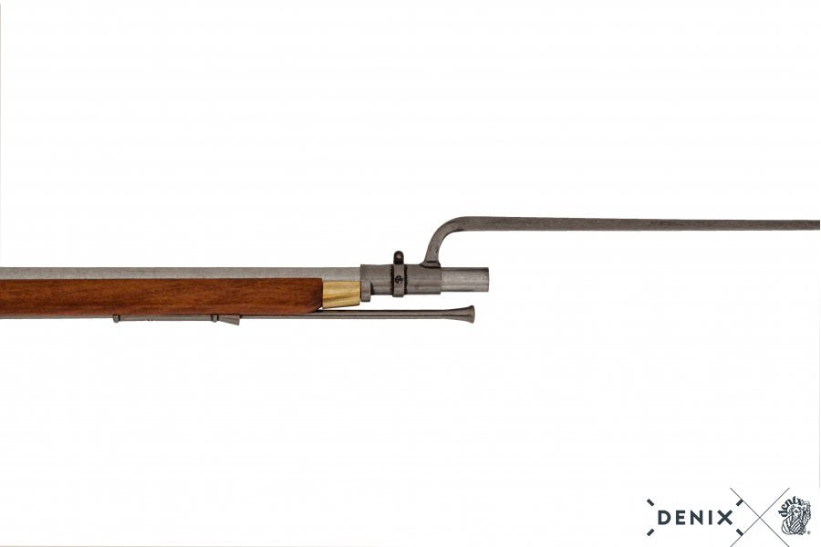 Imagen única de: Mosqueton Land Pattern "Brown Bess", Inglaterra 1722 Mod.1054