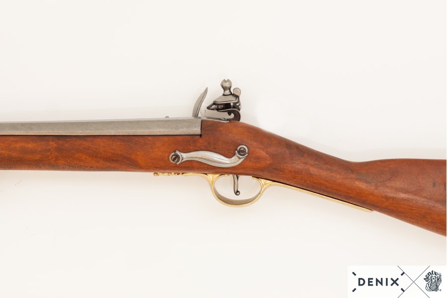 Imagen única de: Mosqueton Land Pattern "Brown Bess", Inglaterra 1722 Mod.1054