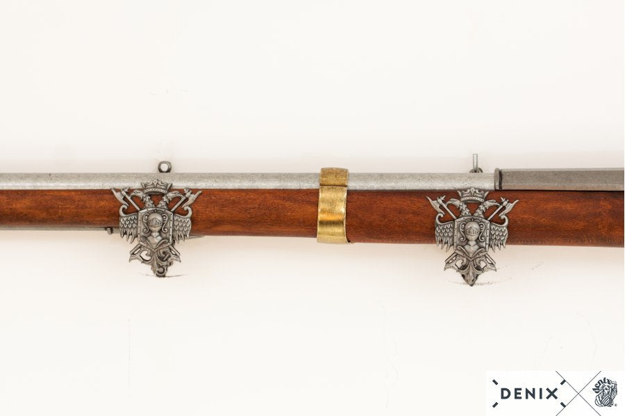 Imagen única de: Mosqueton Land Pattern "Brown Bess", Inglaterra 1722 Mod.1054