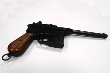 Imagen única de: Pistola C96, Alemania 1896 versión Madera M1024