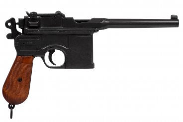 Imagen única de: Pistola C96, Alemania 1896 versión Madera M1024