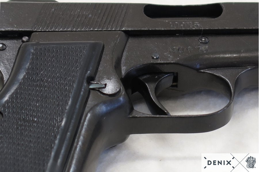 Imagen única de: Pistola Browning Hp O Gp35 Réplica No Funcional 1235
