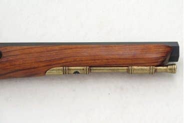 Imagen única de: Pistola Kentucky Usa S.XIX, Réplica No Funcional 1135L