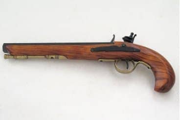 Imagen única de: Pistola Kentucky Usa S.XIX, Réplica No Funcional 1135L