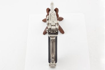 Imagen única de: Pistola Parabellum Luger P08 Réplica No Funcional 8143