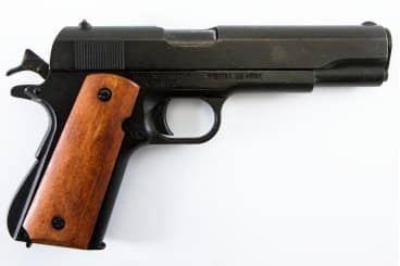 Imagen única de: Pistola Automática .45 M1911A1, Usa 1911 Réplica No Funciona lMod.9316