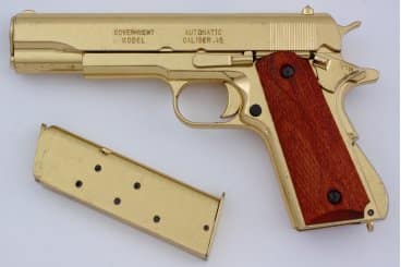 Imagen única de: Pistola Automática .45 M1911A1 Usa 1911 Mod. 5312 Réplica No Funcional