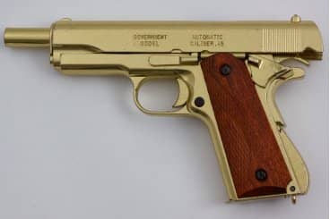 Imagen única de: Pistola Automática .45 M1911A1 Usa 1911 Mod. 5312 Réplica No Funcional