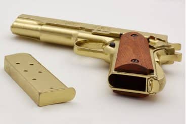 Imagen única de: Pistola Automática .45 M1911A1 Usa 1911 Mod. 5312 Réplica No Funcional