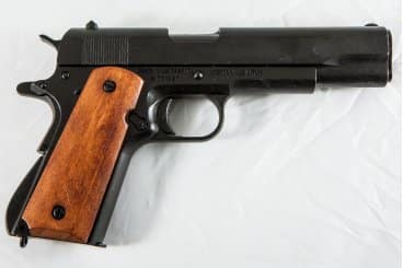 Imagen única de: Pistola Automática .45 M1911A1, Usa 1911  Réplica No Funcional Mod.9312