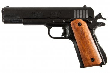 Imagen única de: Pistola Automática .45 M1911A1, Usa 1911 Réplica No Funciona lMod.9316
