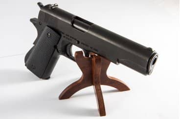 Imagen única de: Pistola Automática .45 M1911A1 Usa 1911  Réplica No Funcional Mod.1312