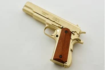 Imagen única de: Pistola Automática .45 M1911A1 Usa 1911 Mod. 5312 Réplica No Funcional