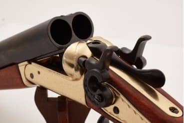 Imagen única de: Pistola De 2 Cañones Recortados, Usa 1868 1113