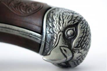 Imagen única de: Pistola De 3 Cañones Giratorios, Francia S. XVIII, Réplica No Funcional 1306