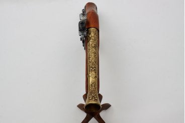 Imagen única de: Pistola De Chispa Inglaterra S.XVIII Mod.1219