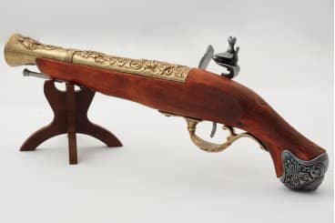 Imagen única de: Pistola De Chispa Inglaterra S.XVIII Mod.1219