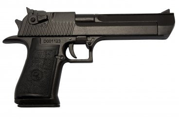 Imagen única de: Pistola Semiautomática, Usa-Israel 1982, Réplica No Funcional 1123