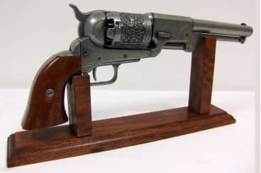 Imagen única de: Revólver Army Dragoon, Diseñado Por S.Colt, Usa 1848 1055