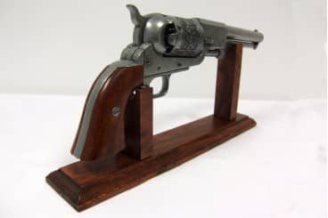 Imagen única de: Revólver Army Dragoon, Diseñado Por S.Colt, Usa 1848 1055