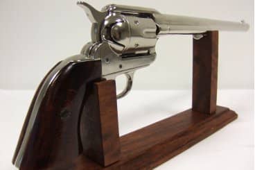 Imagen única de: Revólver Cal .45 Peacemaker 12", Usa 1873 Mod. 6303