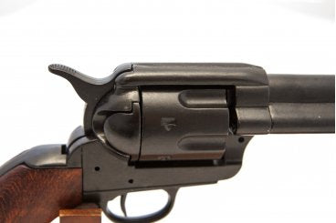 Imagen única de: Revólver Cal .45 Peacemaker 12", Usa 1873, Réplica No Funcional 7303