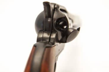 Imagen única de: Revólver Cal .45 Peacemaker 12", Usa 1873, Réplica No Funcional 7303