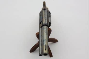 Imagen única de: Revólver Cal .45 Peacemaker 4,75", Réplica No Funcional 8186