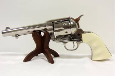 Imagen única de: Revólver Peacemaker Cal.45 5½", 1150 Réplica No Funcional
