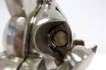 Imagen única de: Revólver Peacemaker Cal.45 5½", 1150 Réplica No Funcional