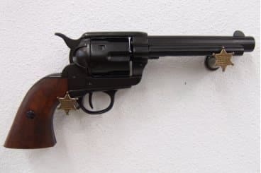 Imagen única de: Revólver Cal.45 Peacemaker 5½" 1106