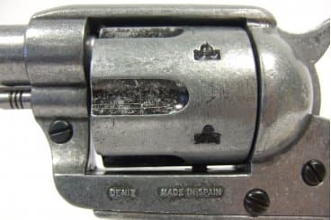 Imagen única de: Revólver Peacemaker Cal.45 5½", 1150 Réplica No Funcional