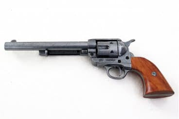 Imagen única de: Revólver Cal.45 Peacemaker 7½" 1107