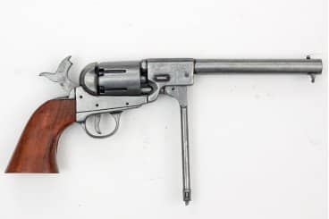 Imagen única de: Revólver Confederado, Diseñado Por Griswold & Gunnison, Usa 1860 1083