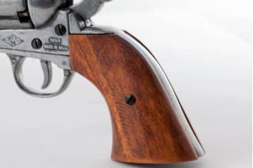 Imagen única de: Revólver Confederado, Diseñado Por Griswold & Gunnison, Usa 1860 1083